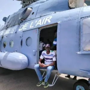 Picture of the interviewee